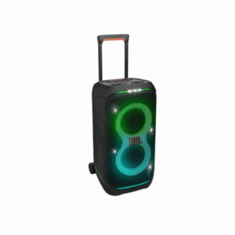 image Enceinte et micro - CSE Luminess