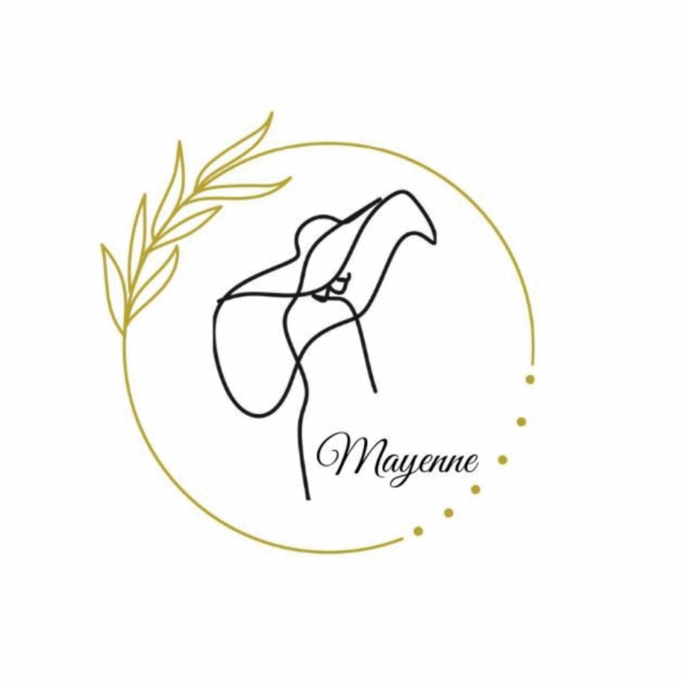 logo Madame a du style, Mayenne
