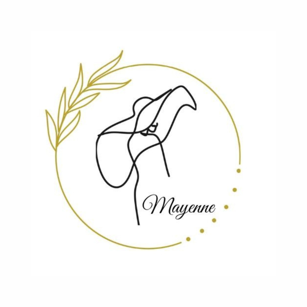 logo Madame a du style, Mayenne