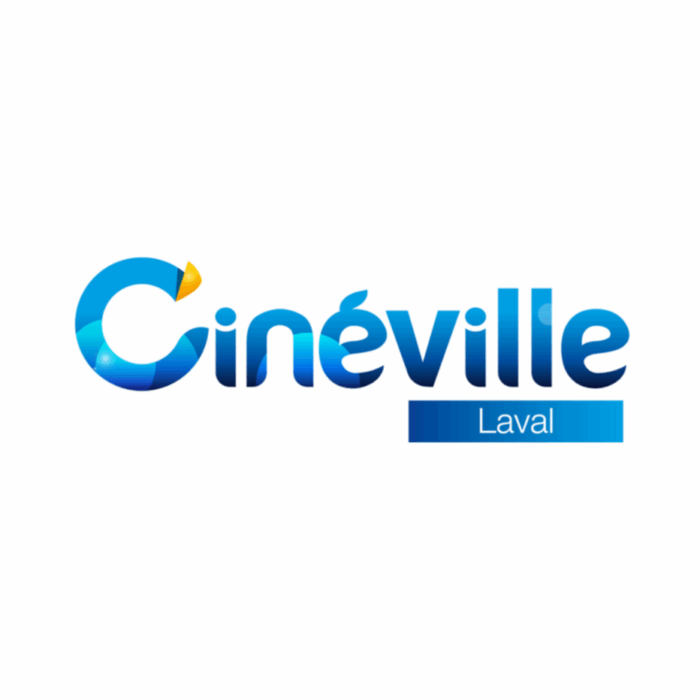 Cinéville, du cinéma à partager en famille , Laval