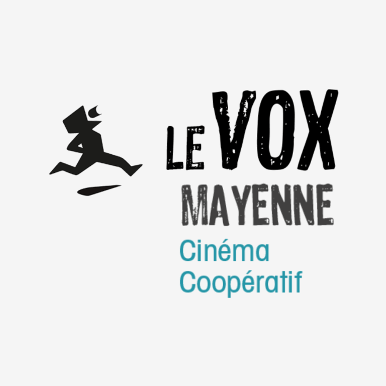 logo CINEMA LE VOX Mayenne