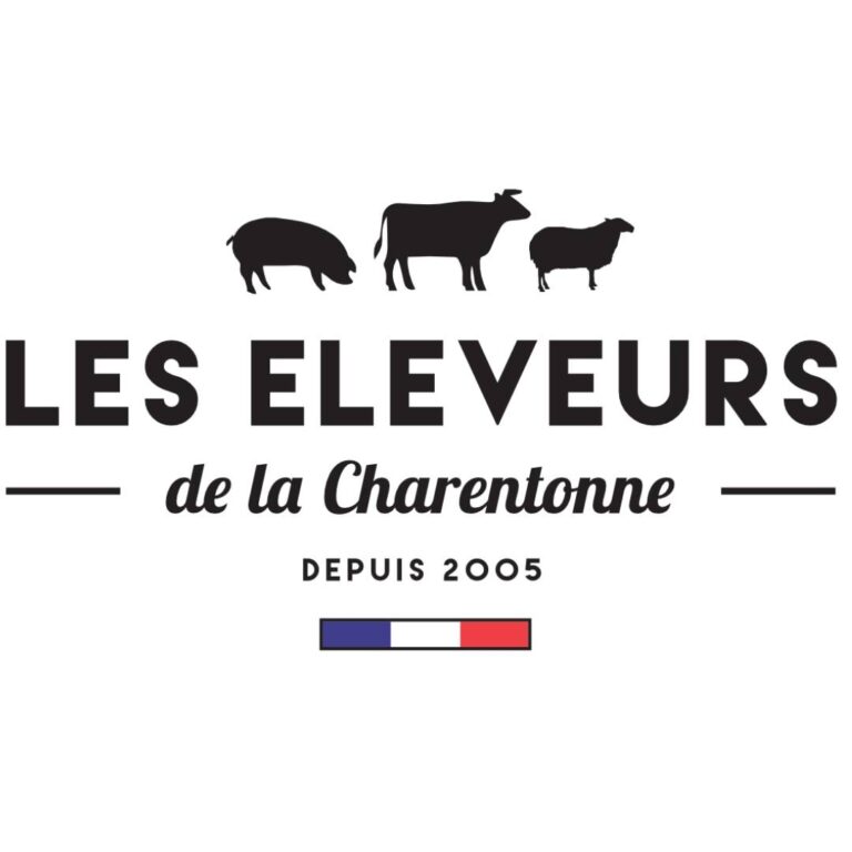 logo Les eleveurs de la charentonne - CSE Luminess