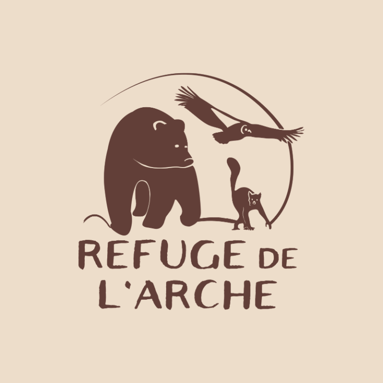 Logo Refuge de l'Arche