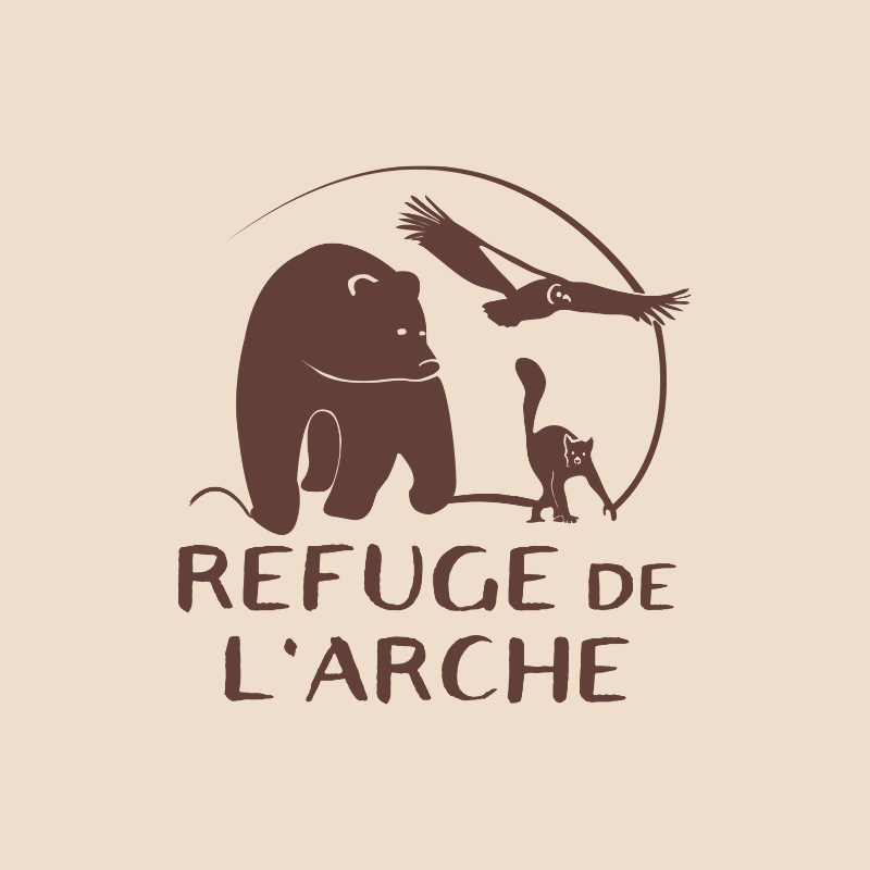 Logo Refuge de l'Arche
