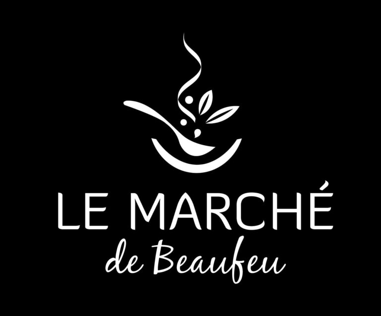 logo le marché de beaufeu - CSE Luminess